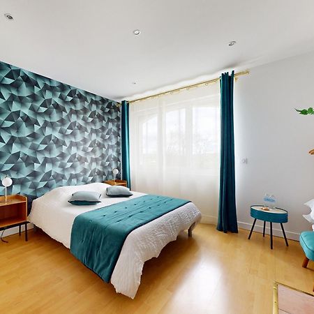 Chambre Au Manoir De L'Onde, Au Bord De L'Yonne, Pres De Sens Villeperrot Extérieur photo