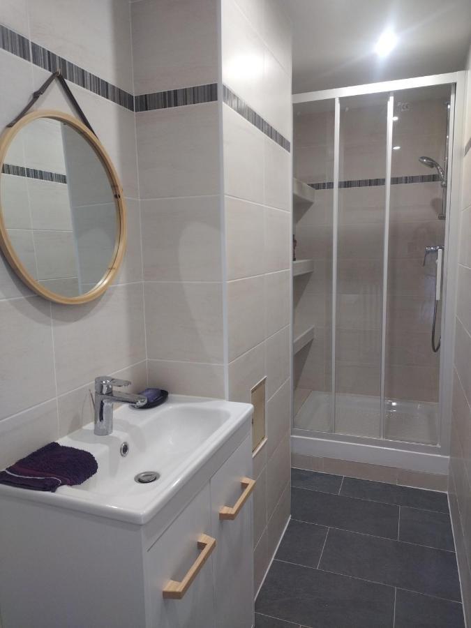 Chambre Au Manoir De L'Onde, Au Bord De L'Yonne, Pres De Sens Villeperrot Extérieur photo