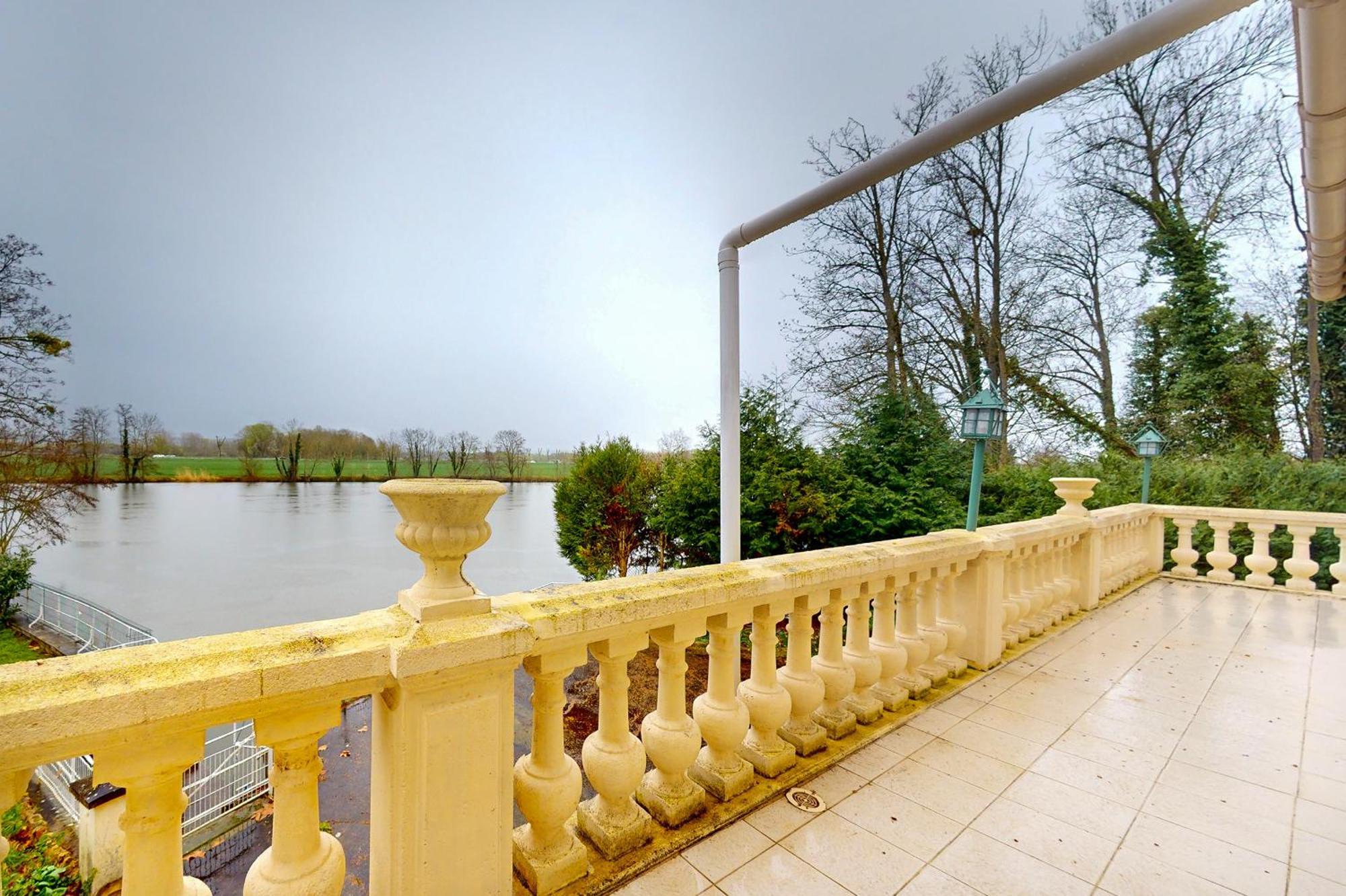 Chambre Au Manoir De L'Onde, Au Bord De L'Yonne, Pres De Sens Villeperrot Extérieur photo
